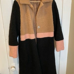 Copenhagen Sherpa Coat